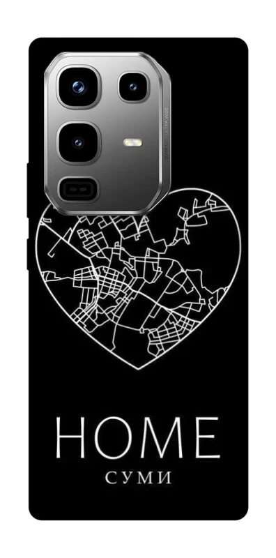 Чехол на Infinix Note 50 Pro Суми Home фото 1 из 1