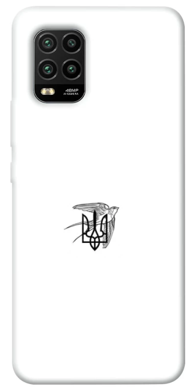 Чехол на Xiaomi Mi 10 Lite Сокол фото 1 из 1