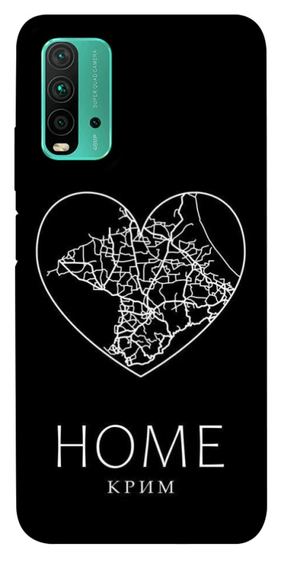 Чохол на Xiaomi Redmi Note 9 4G / Redmi 9 Power Крим Home фото 1 з 1