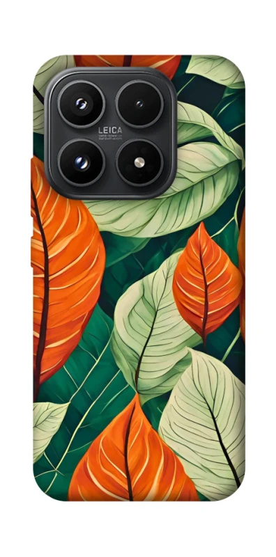 Чохол на Xiaomi 17 Leaves фото 1 з 1
