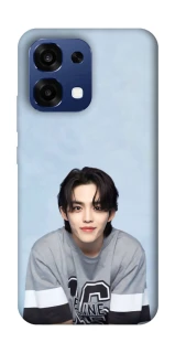 Чохол на Oppo A6 Pro 4G/5G Seungcheol - Seventeen фото 1 з 2