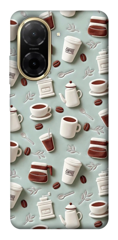 Чохол на Xiaomi Redmi A5 (Europe version) Your Coffee ver.2 фото 1 з 1