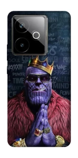 Чохол на Realme GT 7T Thanos on style фото 1 з 1