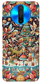 Чохол на Xiaomi Poco X2 Christmas spirit ver.17 фото 1 з 1