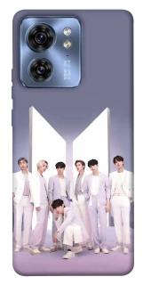 Чехол на Motorola Edge 40 BTS v4 фото 1 из 1