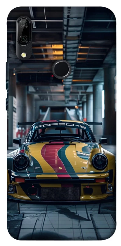 Чохол на Huawei P Smart Z Stylish Porsche фото 1 з 1