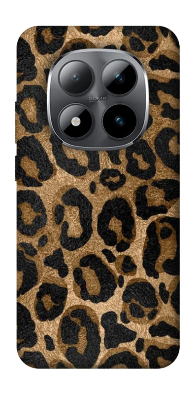 Чохол на Xiaomi Redmi Note 15 Pro 5G Leopard Skin фото 1 з 1