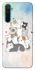 Чохол на Realme 6 Pro Funny Pets ver.2 фото 1 з 1