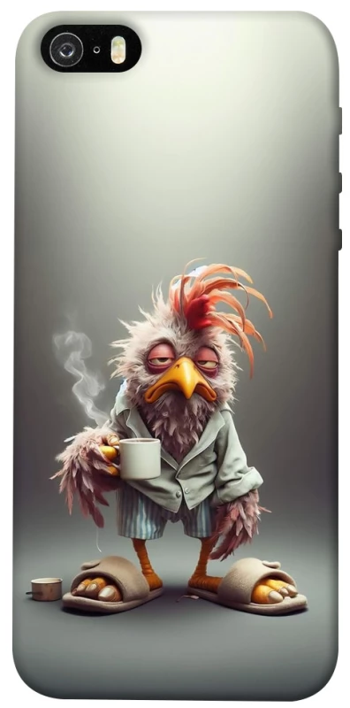 Чохол на Apple iPhone 5/5S/SE Півник фото 1 з 1