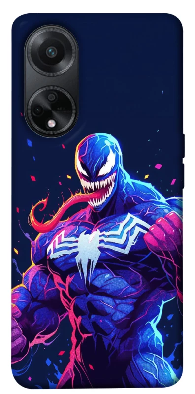 Чохол на Oppo A58 4G Venom фото 1 з 1