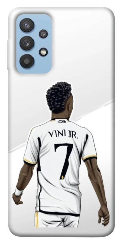 Чохол на Samsung Galaxy M32 Vinícius Jr. фото 1 з 1