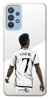 Чехол на Samsung Galaxy M32 Vinícius Jr. фото 1 из 1