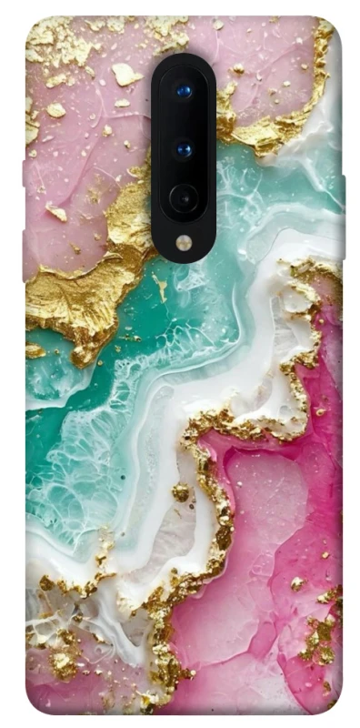Чохол на OnePlus 8 Epoxy design ver.1 фото 1 з 1