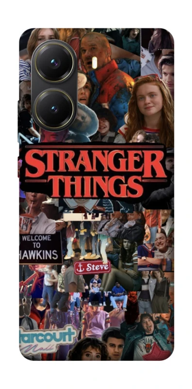 Чехол на Xiaomi Poco X7 Pro Stranger Things ver.28 фото 1 из 1