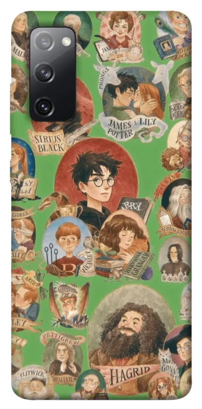 Чохол на Samsung Galaxy S20 FE Harry Potter v27 фото 1 з 1