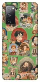 Чохол на Samsung Galaxy S20 FE Harry Potter v27 фото 1 з 1