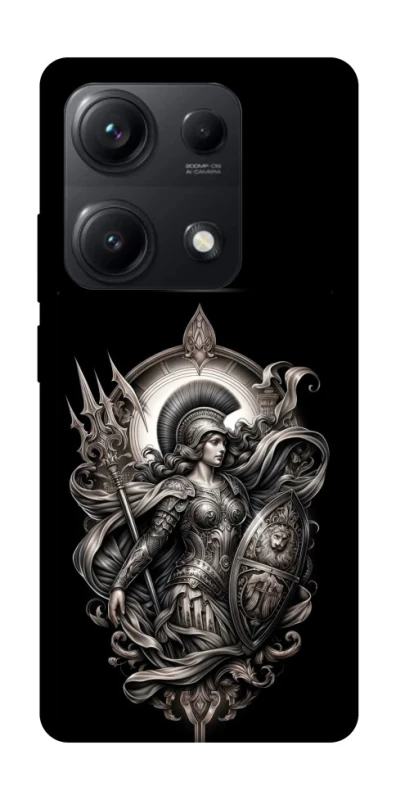 Чохол на Xiaomi Redmi Note 14S Goddess of war ver.4 фото 1 з 1