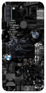 Чохол на Samsung Galaxy A11 BMW collage ver.3 фото 1 з 1