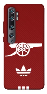 Чохол на Xiaomi Mi Note 10 / Note 10 Pro / Mi CC9 Pro FC Arsenal v7 фото 1 з 1