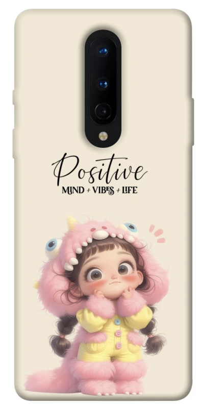 Чехол на OnePlus 8 Positive фото 1 из 1