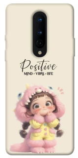 Чохол на OnePlus 8 Positive фото 1 з 1