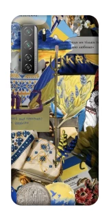 Чохол на Huawei Nova 7 SE Ukraine style ver.7 фото 1 з 1