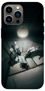 Чехол на Apple iPhone 13 Pro Max (6.7") Clan Zenin фото 1 из 1