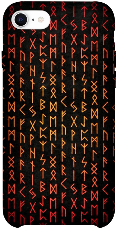 Чохол на Apple iPhone SE (2020) Руни фото 1 з 1