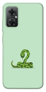 Чохол на Xiaomi Redmi Note 11R Змійка фото 1 з 1