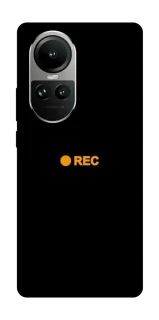 Чохол на Oppo Reno 10 *Rec фото 1 з 2