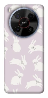 Чохол на ZTE Blade V70 Max Bunny Kisses фото 1 з 1