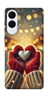 Чехол на Samsung Galaxy S25 Edge Heart in hand фото 1 из 1