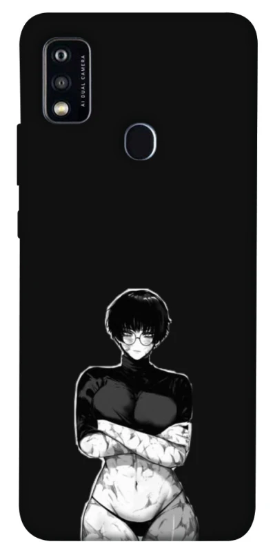 Чохол на ZTE Blade A51 Maki фото 1 з 1