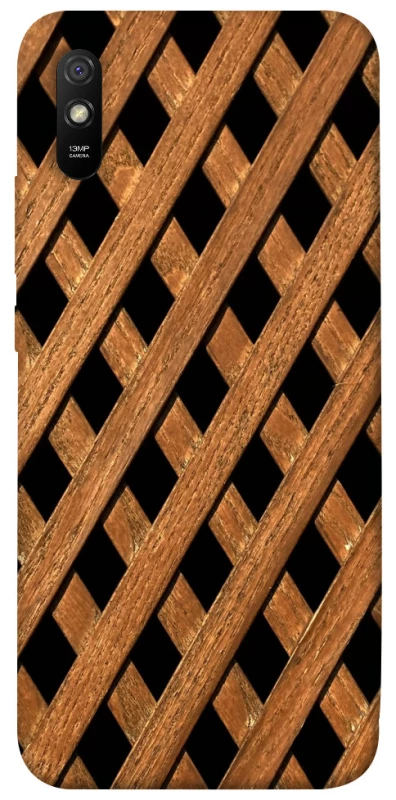 Чехол на Xiaomi Redmi 9A Дерево на даче фото 1 из 1