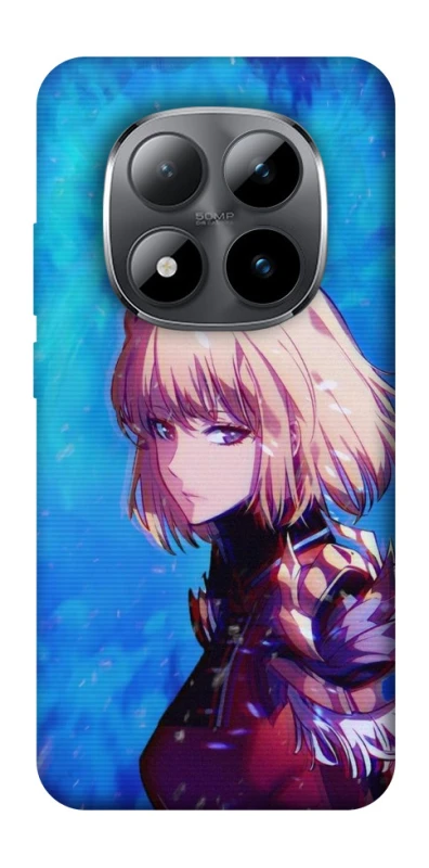 Чехол на Xiaomi Redmi Note 15 Pro 5G Cha Hae In фото 1 из 1