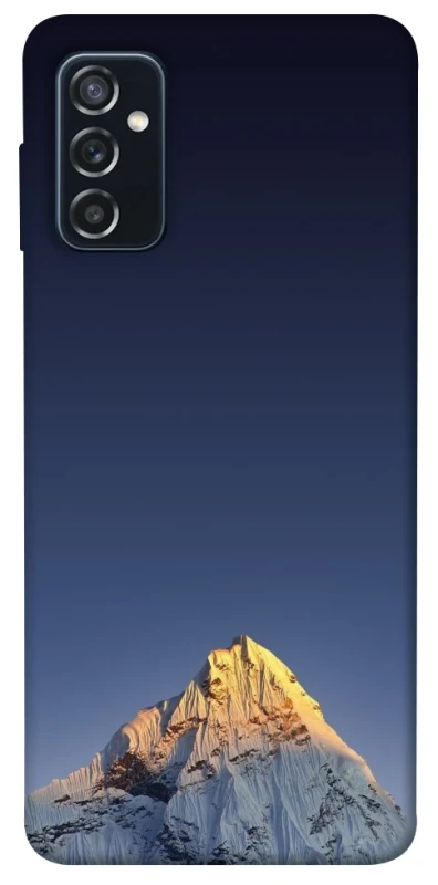 Чохол на Samsung Galaxy M52 Sky mountains фото 1 з 1