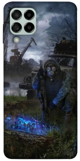 Чехол на Samsung Galaxy M53 5G Сталкер v9 фото 1 из 1