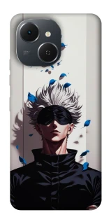 Чехол на TECNO Spark 40C Satoru Gojo v4 фото 1 из 1