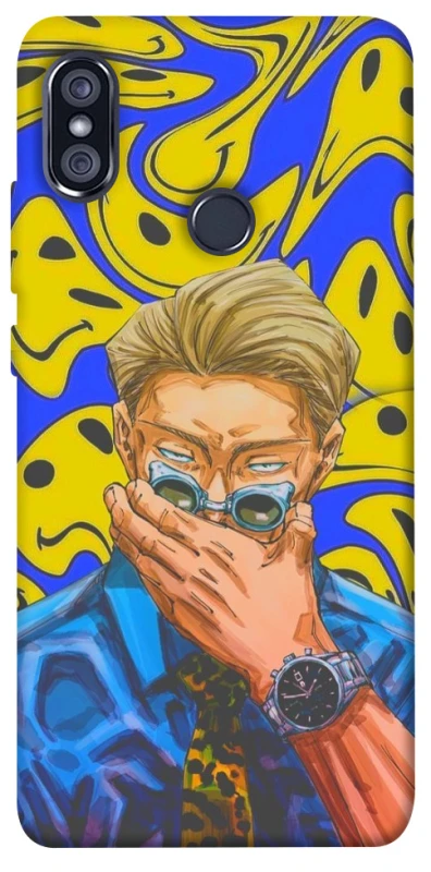 Чохол на Xiaomi Redmi Note 5 Pro / Note 5 (AI Dual Camera) Nanami v5 фото 1 з 1