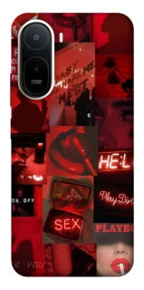 Чехол на Xiaomi Redmi A7 Pro 4G Love collage ver.3 фото 1 из 2