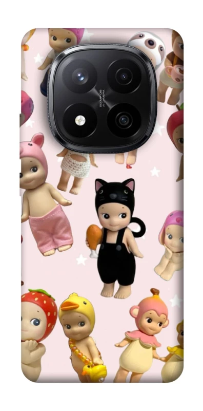 Чохол на Xiaomi Redmi Note 14 Pro+ 5G Star Parade фото 1 з 1