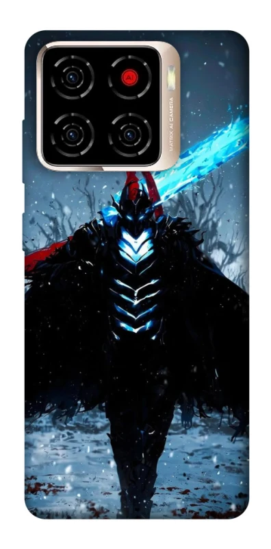 Чехол на ZTE Blade A56 Igris фото 1 из 1