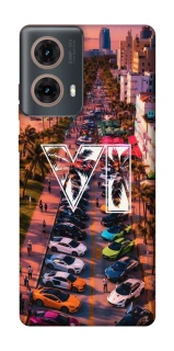 Чохол на Motorola Moto G85 GTA ver.2 фото 1 з 1