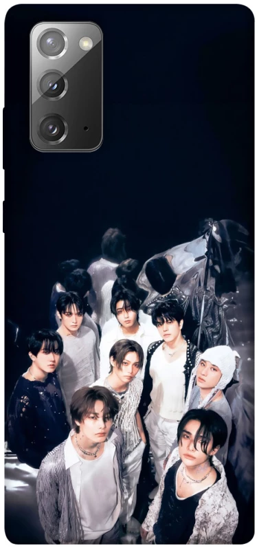 Чехол на Samsung Galaxy Note 20 Stray Kids v4 фото 1 из 1