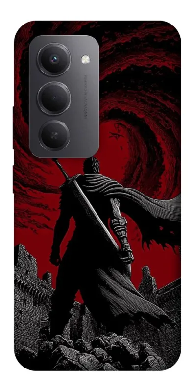Чехол на Xiaomi Redmi 15 (EU) Berserk v21 фото 1 из 1