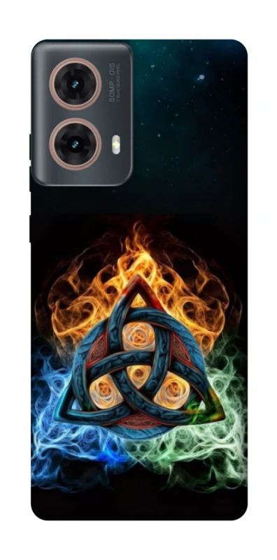 Чохол на Motorola Moto G85 Трикветр фото 1 з 1