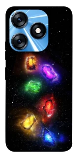 Чехол на TECNO Spark 10 Infinity Stones фото 1 из 1