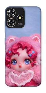 Чохол на ZTE Blade A73 4G SKULLPANDA × My Little Pony Ver.5 фото 1 з 1