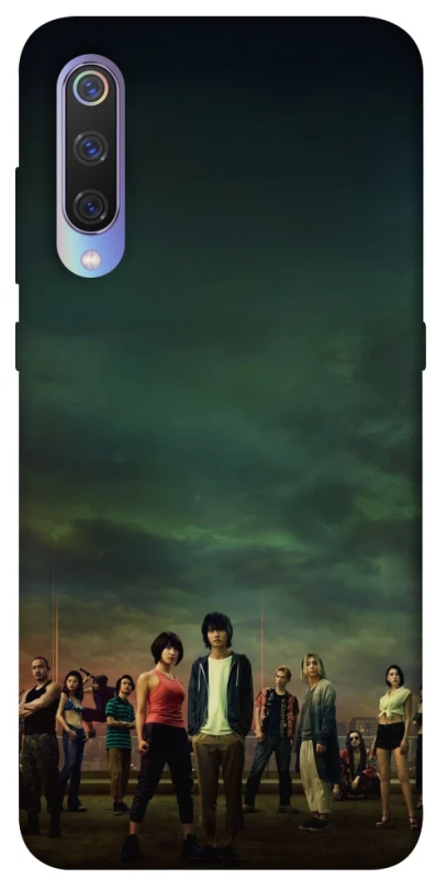 Чохол на Xiaomi Mi 9 Alice in Borderland ver.1 фото 1 з 1