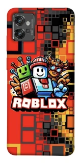 Чохол на Motorola Moto G32 Roblox aesthetics ver.8 фото 1 з 1